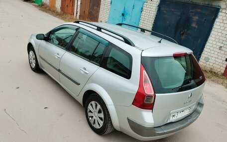 Renault Megane II, 2008 год, 455 000 рублей, 3 фотография