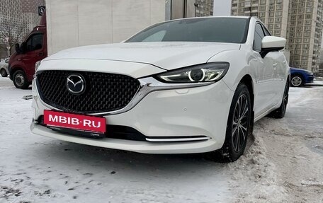 Mazda 6, 2023 год, 3 345 000 рублей, 2 фотография