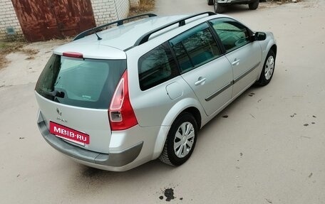 Renault Megane II, 2008 год, 455 000 рублей, 4 фотография