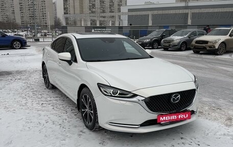 Mazda 6, 2023 год, 3 345 000 рублей, 4 фотография