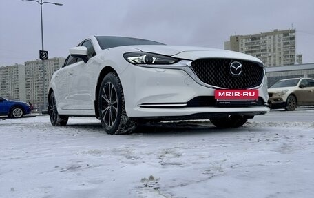 Mazda 6, 2023 год, 3 345 000 рублей, 3 фотография