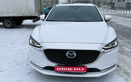 Mazda 6, 2023 год, 3 345 000 рублей, 17 фотография