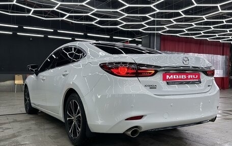 Mazda 6, 2023 год, 3 345 000 рублей, 21 фотография