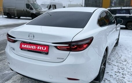 Mazda 6, 2023 год, 3 345 000 рублей, 16 фотография