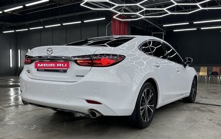 Mazda 6, 2023 год, 3 345 000 рублей, 22 фотография