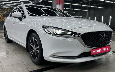 Mazda 6, 2023 год, 3 345 000 рублей, 23 фотография