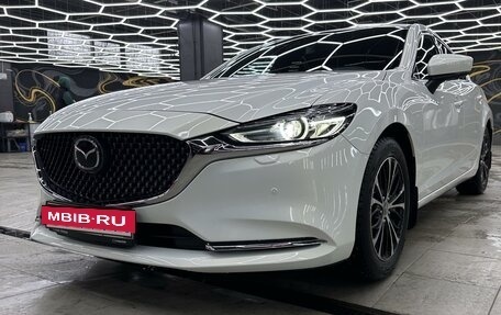 Mazda 6, 2023 год, 3 345 000 рублей, 20 фотография