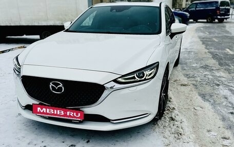 Mazda 6, 2023 год, 3 345 000 рублей, 18 фотография