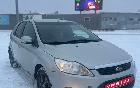 Ford Focus II рестайлинг, 2010 год, 730 000 рублей, 10 фотография