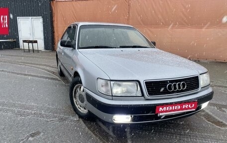 Audi 100, 1992 год, 395 000 рублей, 2 фотография