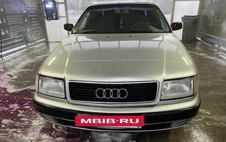 Audi 100, 1992 год, 395 000 рублей, 16 фотография