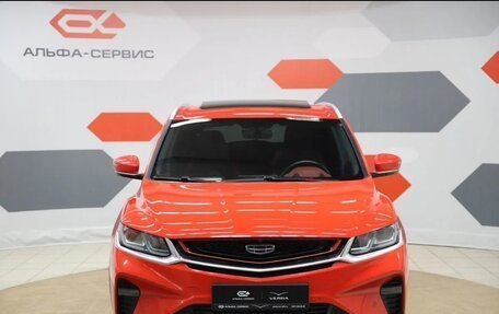 Geely Coolray I, 2020 год, 1 750 000 рублей, 31 фотография