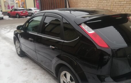 Ford Focus II рестайлинг, 2007 год, 465 000 рублей, 5 фотография