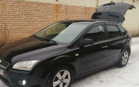 Ford Focus II рестайлинг, 2007 год, 465 000 рублей, 2 фотография