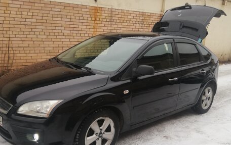 Ford Focus II рестайлинг, 2007 год, 465 000 рублей, 10 фотография