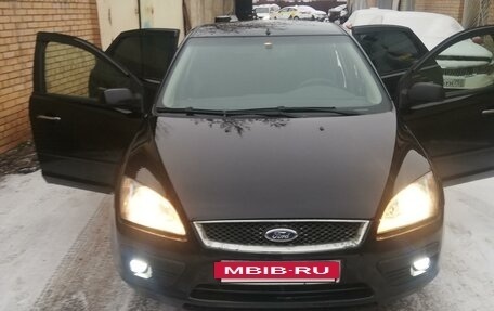 Ford Focus II рестайлинг, 2007 год, 465 000 рублей, 11 фотография