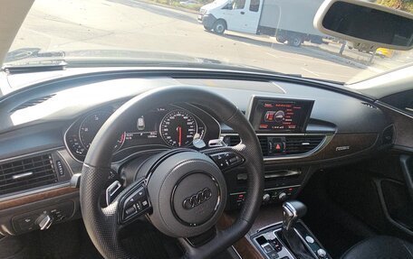 Audi A6 allroad, 2012 год, 3 100 000 рублей, 8 фотография