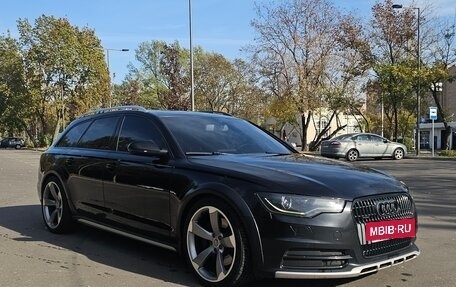 Audi A6 allroad, 2012 год, 3 100 000 рублей, 2 фотография