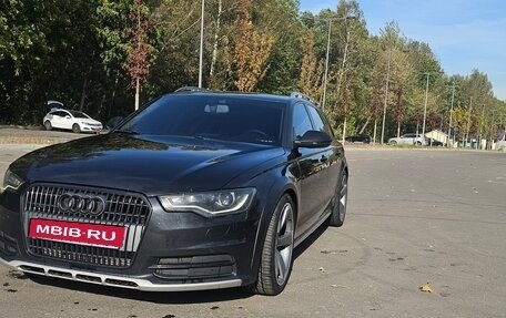 Audi A6 allroad, 2012 год, 3 100 000 рублей, 3 фотография