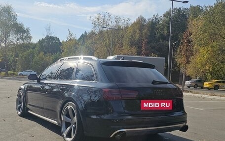 Audi A6 allroad, 2012 год, 3 100 000 рублей, 4 фотография