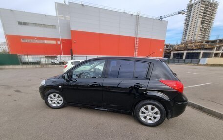 Nissan Tiida, 2012 год, 995 000 рублей, 8 фотография