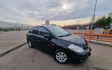 Nissan Tiida, 2012 год, 995 000 рублей, 11 фотография