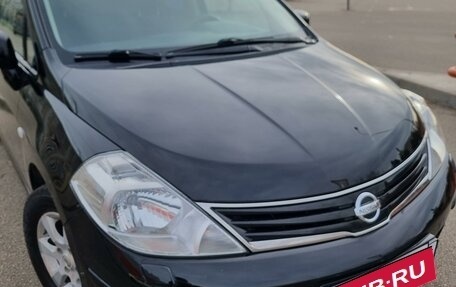 Nissan Tiida, 2012 год, 995 000 рублей, 2 фотография