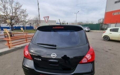 Nissan Tiida, 2012 год, 995 000 рублей, 5 фотография