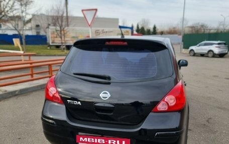 Nissan Tiida, 2012 год, 995 000 рублей, 6 фотография