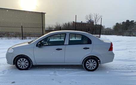 Chevrolet Aveo III, 2006 год, 420 000 рублей, 3 фотография