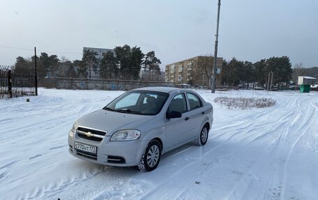 Chevrolet Aveo III, 2006 год, 420 000 рублей, 2 фотография