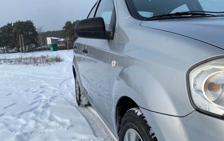 Chevrolet Aveo III, 2006 год, 420 000 рублей, 9 фотография