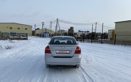 Chevrolet Aveo III, 2006 год, 420 000 рублей, 7 фотография