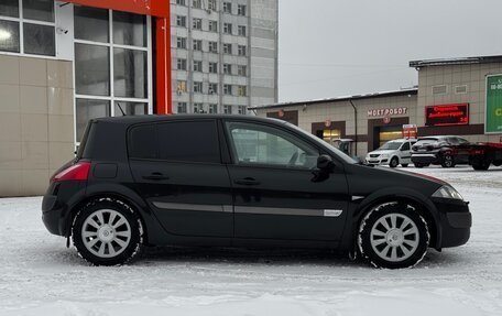 Renault Megane II, 2004 год, 520 000 рублей, 9 фотография