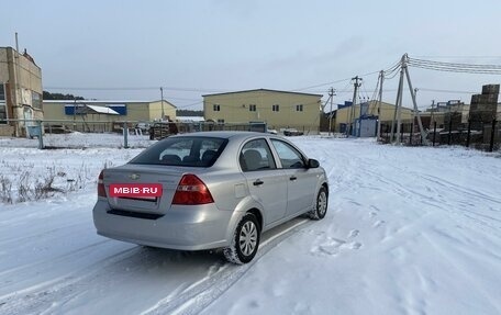 Chevrolet Aveo III, 2006 год, 420 000 рублей, 4 фотография