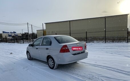 Chevrolet Aveo III, 2006 год, 420 000 рублей, 6 фотография