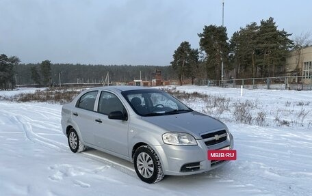 Chevrolet Aveo III, 2006 год, 420 000 рублей, 5 фотография