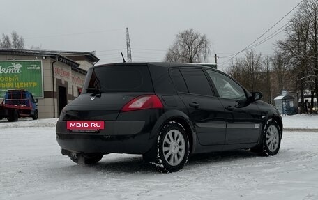 Renault Megane II, 2004 год, 520 000 рублей, 11 фотография