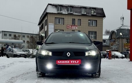 Renault Megane II, 2004 год, 520 000 рублей, 4 фотография