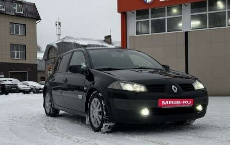 Renault Megane II, 2004 год, 520 000 рублей, 6 фотография