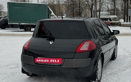 Renault Megane II, 2004 год, 520 000 рублей, 13 фотография