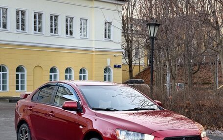 Mitsubishi Lancer IX, 2008 год, 630 000 рублей, 3 фотография