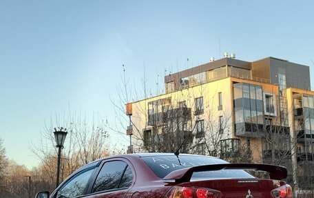 Mitsubishi Lancer IX, 2008 год, 630 000 рублей, 9 фотография