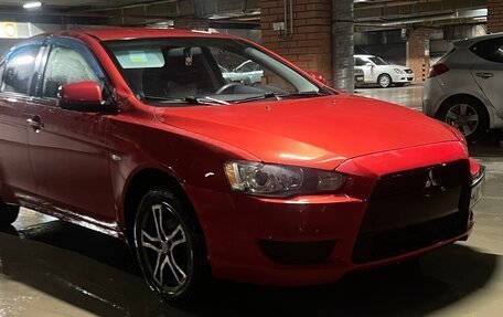 Mitsubishi Lancer IX, 2008 год, 630 000 рублей, 16 фотография