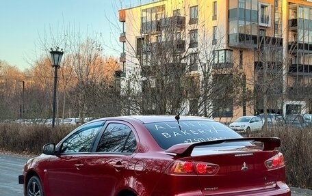 Mitsubishi Lancer IX, 2008 год, 630 000 рублей, 8 фотография