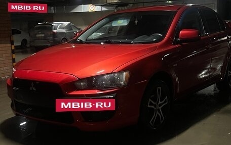 Mitsubishi Lancer IX, 2008 год, 630 000 рублей, 15 фотография