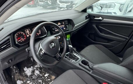 Volkswagen Jetta VII, 2019 год, 2 090 000 рублей, 5 фотография