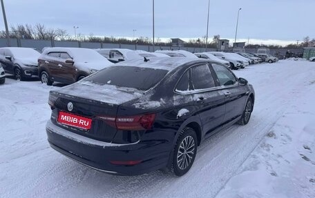 Volkswagen Jetta VII, 2019 год, 2 090 000 рублей, 3 фотография