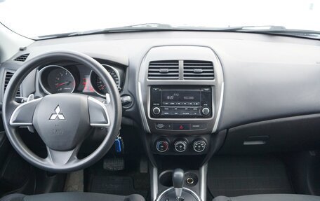 Mitsubishi ASX I рестайлинг, 2013 год, 1 085 000 рублей, 8 фотография