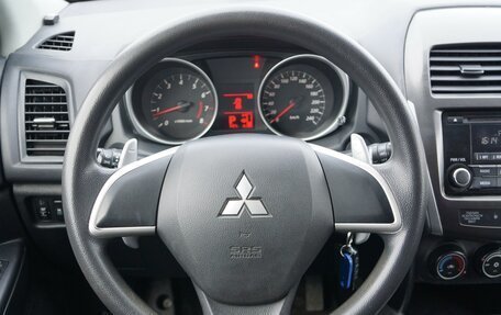 Mitsubishi ASX I рестайлинг, 2013 год, 1 085 000 рублей, 7 фотография